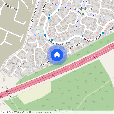 Britannia Drive, Basingstoke RG22