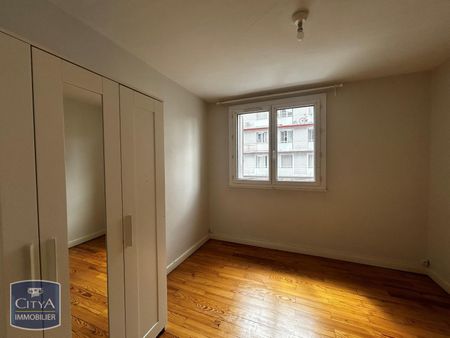 Location Appartement 3 pièces 48m² GRENOBLE 38100 - Photo 2