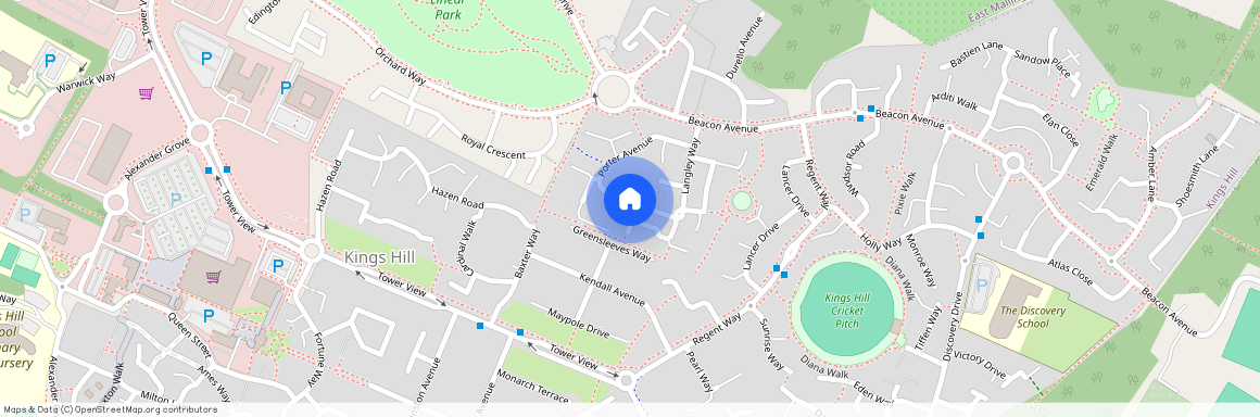 29 Langley Way, 29 Langley Way, ME19 4NJ