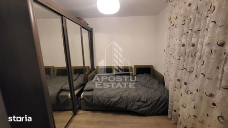 Apartament cu 3 camere,terasa,parter,Dumbravita Cora - Photo 5