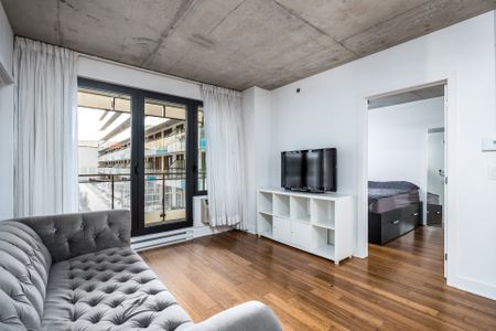 Appartement - 226-1000 Rue Ottawa - Photo 2