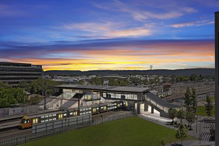 901/81A Lord Sheffield Circuit, Penrith - Photo 2