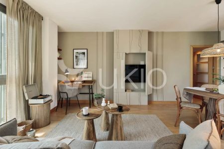 Apartamento de alquiler en Avinguda Diagonal, Provençals del Poblenou - Photo 5