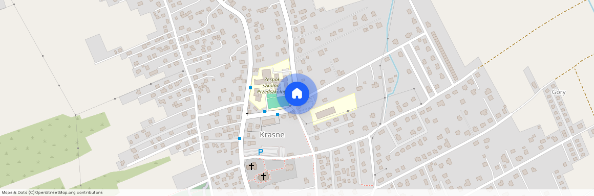 podkarpackie, rzeszowski, Krasne, Krasne