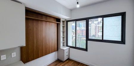 Studio para alugar com 23m², 1 quarto e sem vaga - Foto 2