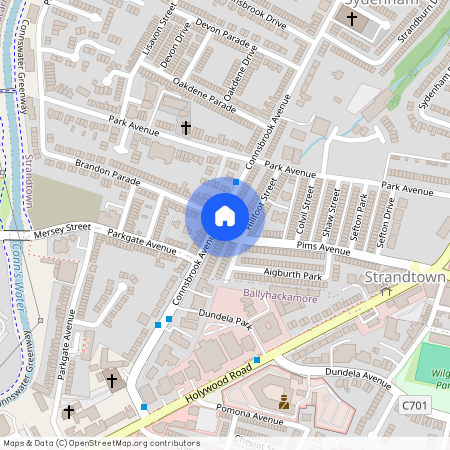 53 Connsbrook Avenue, Belfast, BT4 1JW