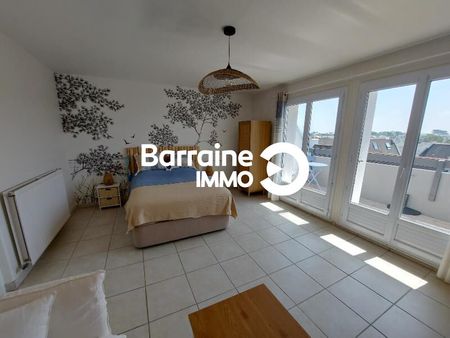 Location appartement à Roscoff 38.12m² - Photo 3