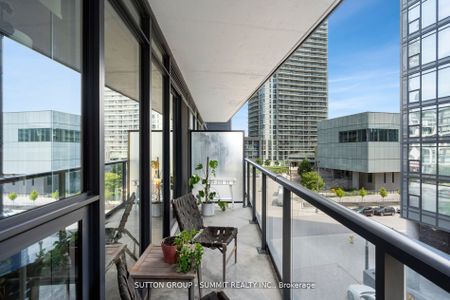 For Lease - 90 Queens Wharf Road Unit# 306, Toronto, Ontario - Photo 4