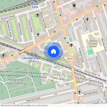 Salisbury Road, London E12