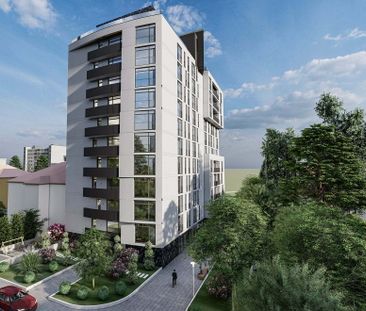 De inchiriat apartament 3 camere bloc nou 2024 – Monarch- - Photo 3