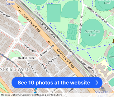 7/318 Beaconsfield Parade, St Kilda West VIC 3182 - Apartment For R... - Photo 1