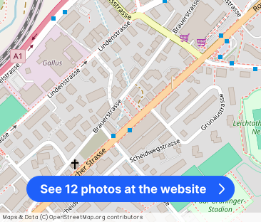 renovierte 4 Zimmer Altbauwohnung - Photo 1