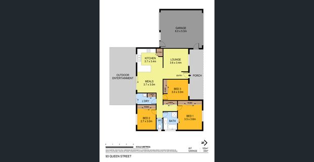 93 Queen Street, Kangaroo Flat, Vic 3555 - Photo 1