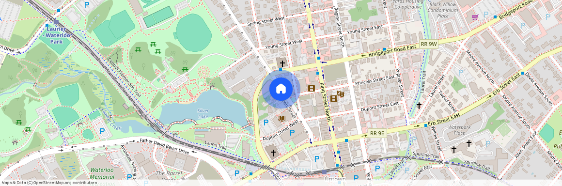 Waterloo, Waterloo, Waterloo, N2L 3S1