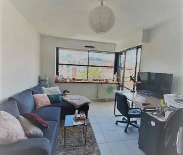 Appartement à louer 2 pièces 40m² - Photo 2