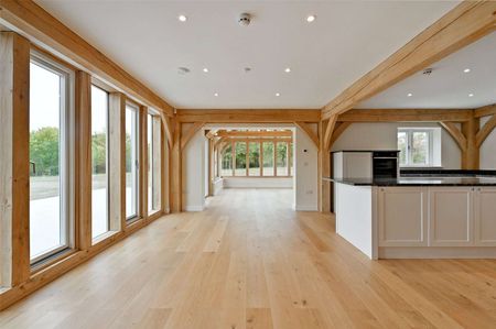 An Exceptional New Oak-Framed Home in a Tranquil Rural Setting - Photo 4