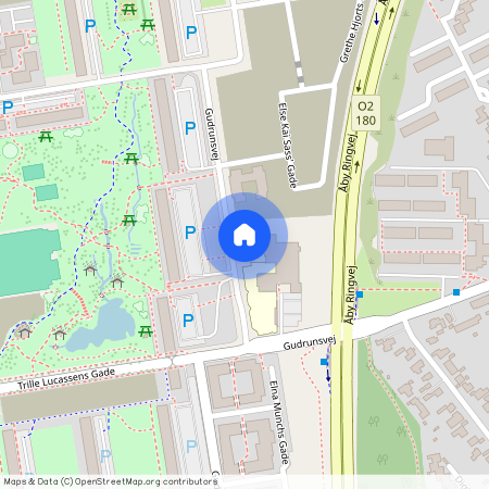 Gudrunsvej 1B, st.. 3., 8220 Brabrand