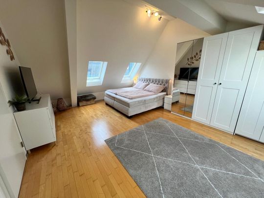 31/2-ROOM APARTMENT IN ZURICH – DISTRICT 2 NARROW, FURNISHED, TEMPORARY - Photo 1