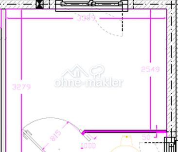 1 Zimmer in 4er-WG in Sendling ab sofort zu vermieten - Photo 6