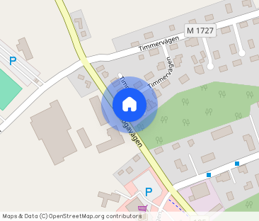 Timmervägen 16B - Photo 1