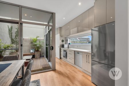 2 Pistrina Court, Adelaide SA 5000 - Townhouse For Rent | Domain - Photo 4