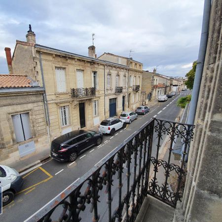 Location Appartement 1 pièce 13m² BORDEAUX 33800 - Photo 4