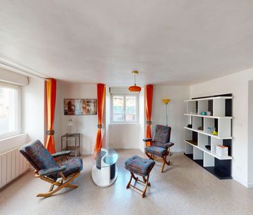 Appartement à louer 2 pièces • 39 m2 Valdoie - Photo 4