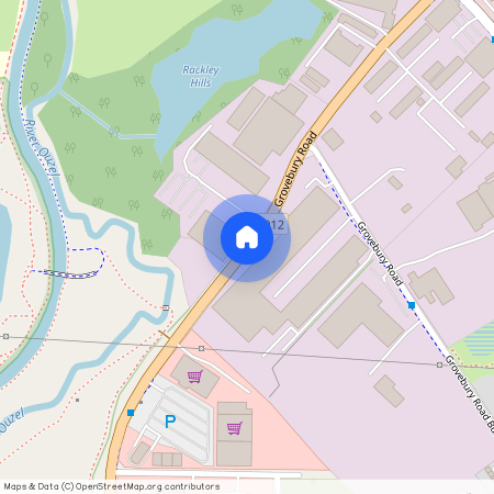 Grovebury Road, Leighton Buzzard