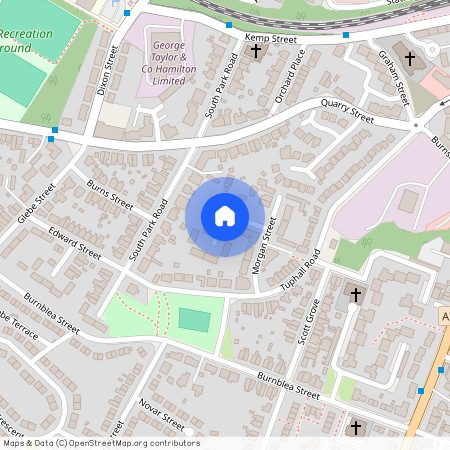 Wylie Street, Hamilton