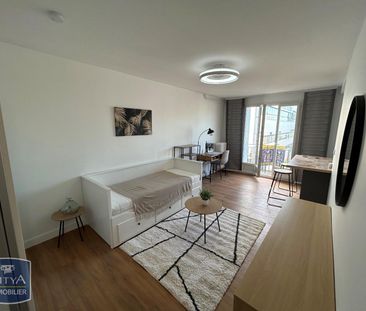 Location Appartement 1 pièce 25m² TOURS 37000 - Photo 3
