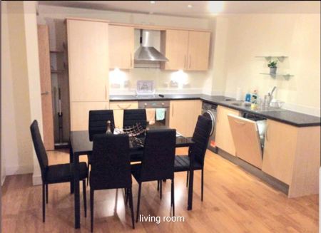 2 bedroom apartment to rent - Photo 5