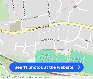 Stoney Bank Drive, Sheffield, S26 - Photo 1