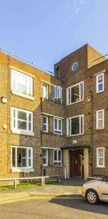 Mapledene Estate, Mapledene Road, London, E8 - Photo 1