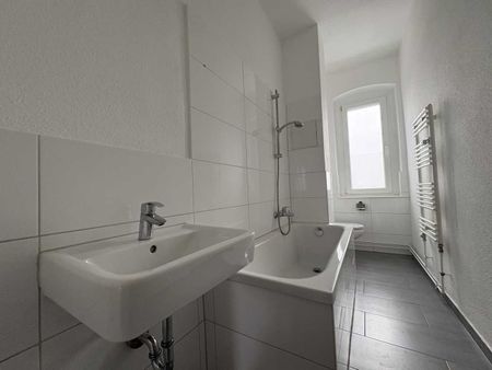 Helle und ruhige 2-Zimmer-Wohnung in Weißensee - befristet! - Photo 3