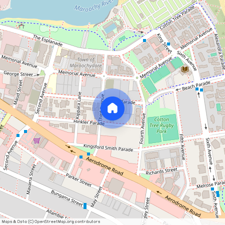 3/16 Hinkler Parade, Qld 4558, Maroochydore