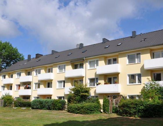 Gemütliche renovierte Wohnung in Tornesch zur Miete - Wentzel Dr - Foto 1