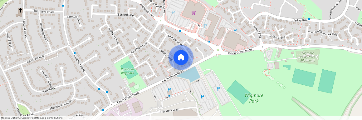 Baylam Dell, Luton