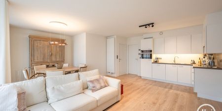 Appartement te huur in Heist-aan-Zee voor € 950 met 2 slaapkamers - Foto 4