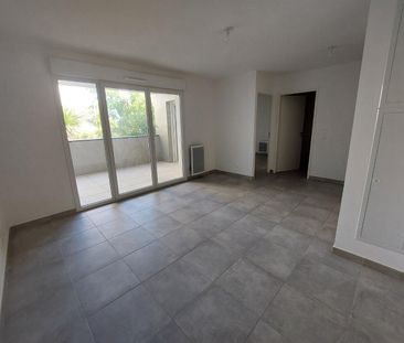 location Appartement T2 DE 37.9m² À MONTPELLIER - Photo 1
