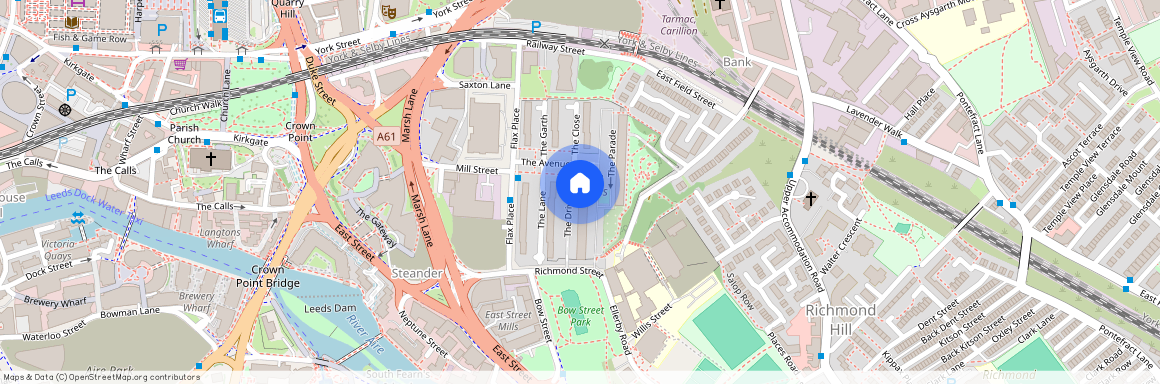 The Avenue, Leeds, LS9