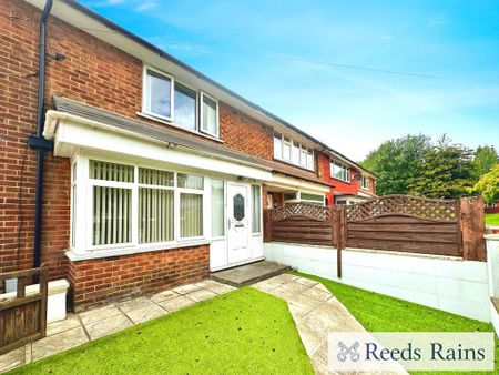 2 bedroom end of terrace house to rent - Photo 3