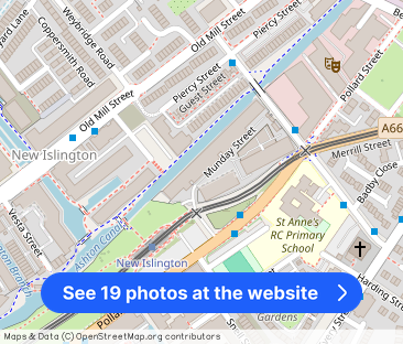 Milliners Wharf, 2 Munday Street, New Islington, Manchester, M4 - Photo 1