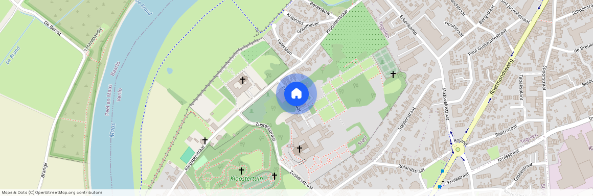 Kloosterstraat 8K, 5935CB, Steyl