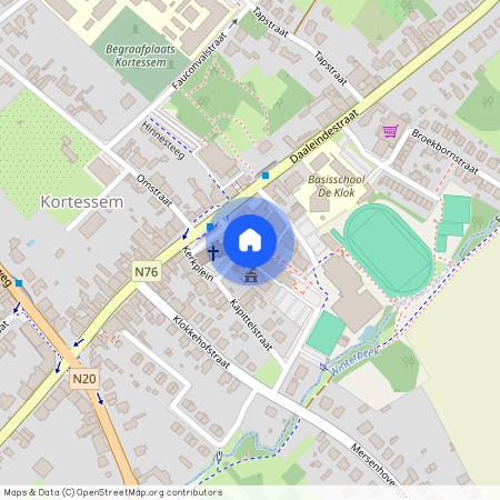 Kerkplein 13 / B, 3720 Kortessem