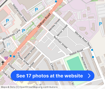 Minor Street, Failsworth, Manchester - Photo 1