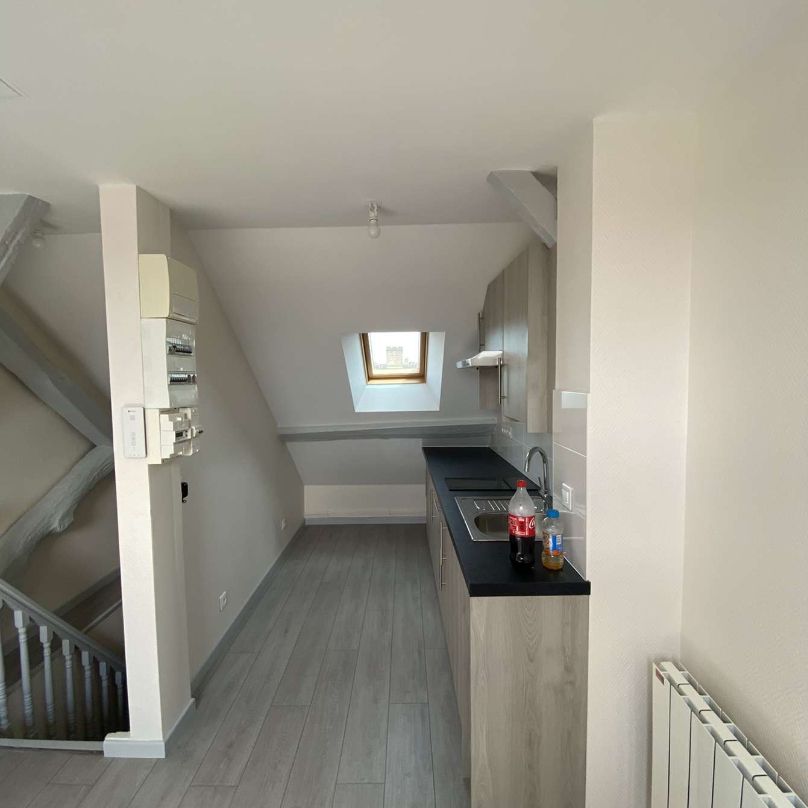Location Appartement 2 pièces 22m² - Photo 1