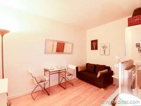 Logement à Paris, Location meublée - Photo 5