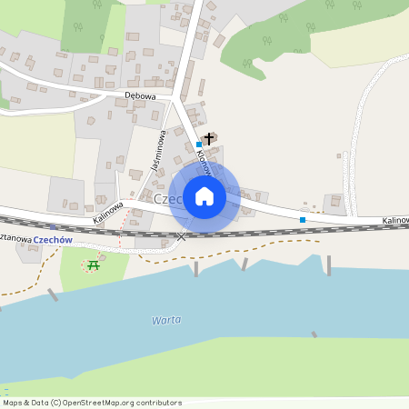 Chodźki, Czechów Północny