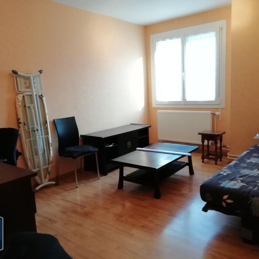 Location Appartement 1 pièce 34m² LONGVIC 21600 - Photo 1