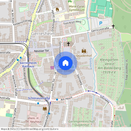 Alter Markt, 40625 Düsseldorf